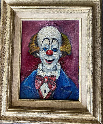 My Circus Friend