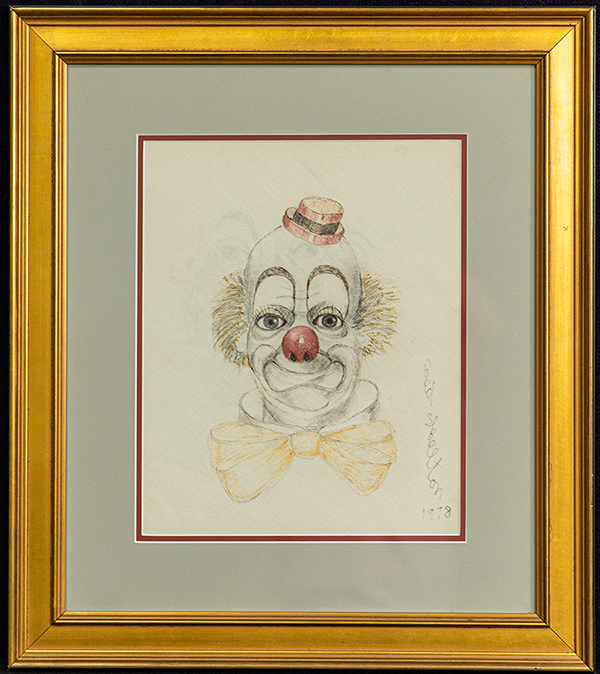 Joan\'s Clown