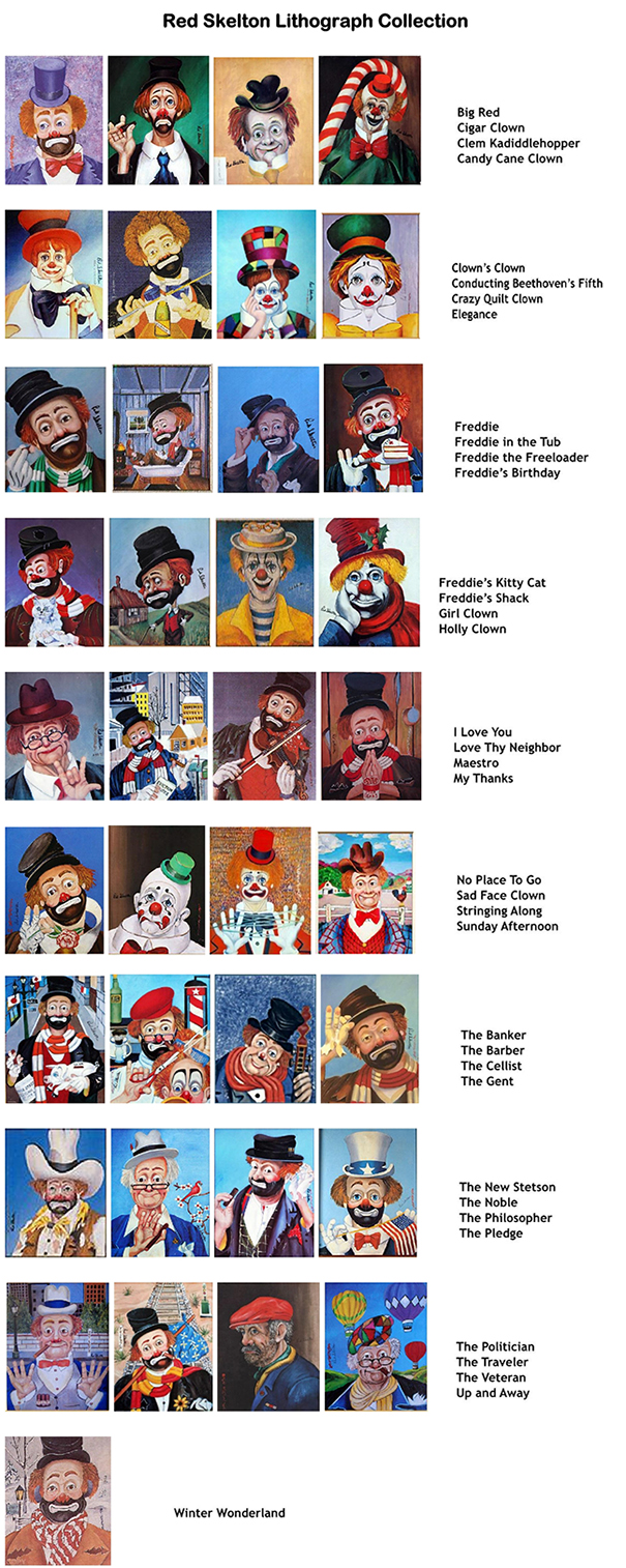 RS Lithograph Collection