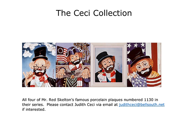 The Ceci Collection