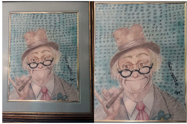 A Self-Portrait