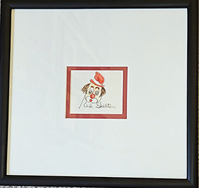 Red's Signature Clown